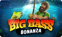 Win Unique offre il gioco online Big Bass Bonanza