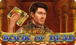 Win Unique offre il gioco online Book of Dead