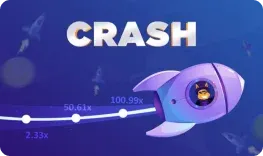 Win Unique offre il gioco online Crash