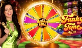 Win Unique offre il gioco online Funky Time
