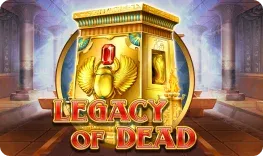 Win Unique offre il gioco online Legacy of Dead