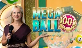 Win Unique offre il gioco online Mega Ball